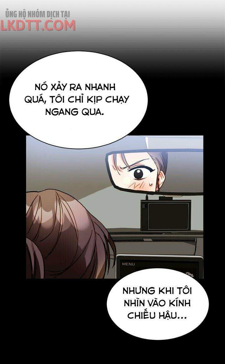 Nụ Hôn Của Giác Quan Thứ Sáu Chapter 3 - 36