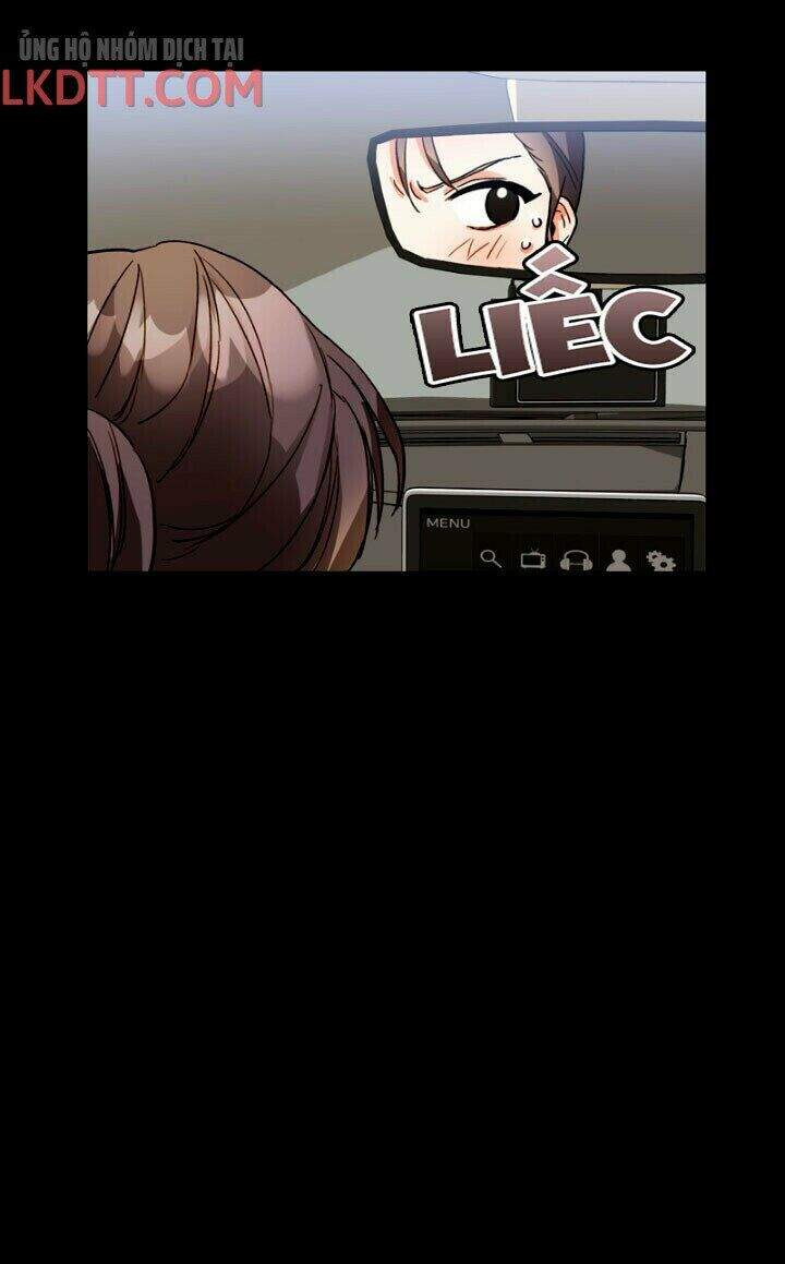 Nụ Hôn Của Giác Quan Thứ Sáu Chapter 3 - 37