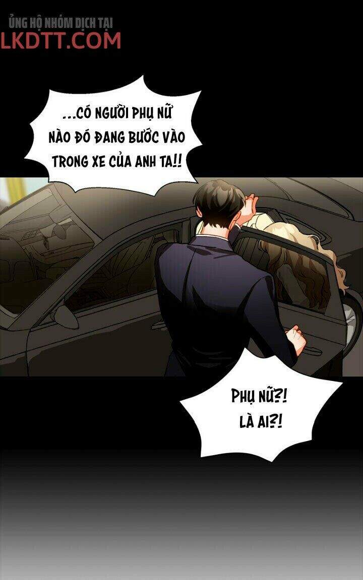 Nụ Hôn Của Giác Quan Thứ Sáu Chapter 3 - 38