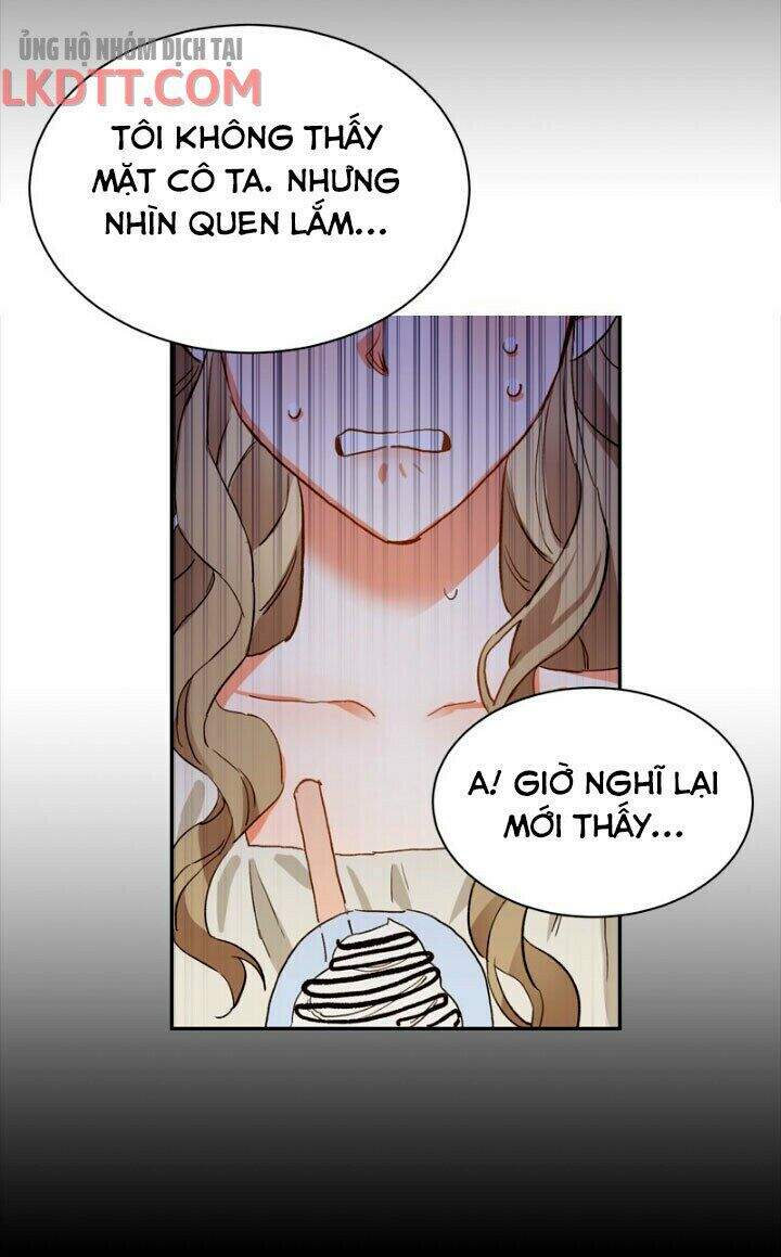 Nụ Hôn Của Giác Quan Thứ Sáu Chapter 3 - 39