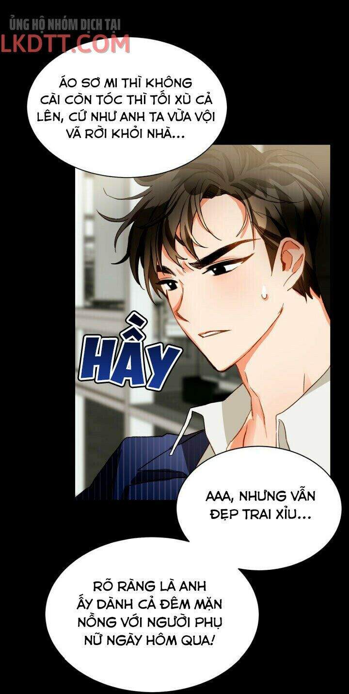 Nụ Hôn Của Giác Quan Thứ Sáu Chapter 3 - 41