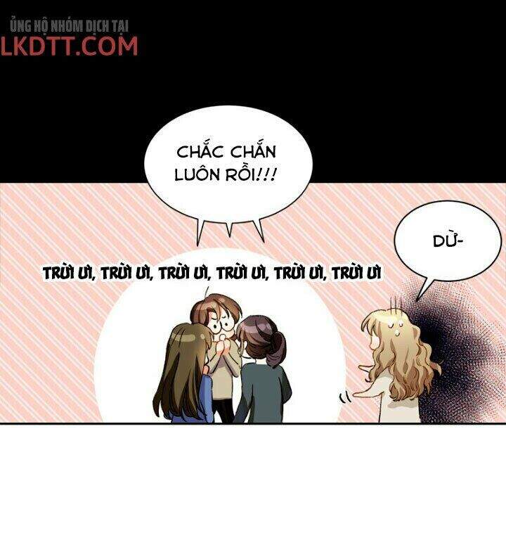 Nụ Hôn Của Giác Quan Thứ Sáu Chapter 3 - 42