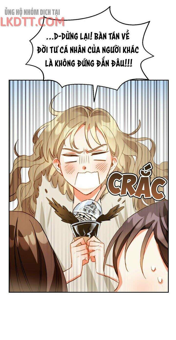 Nụ Hôn Của Giác Quan Thứ Sáu Chapter 3 - 43