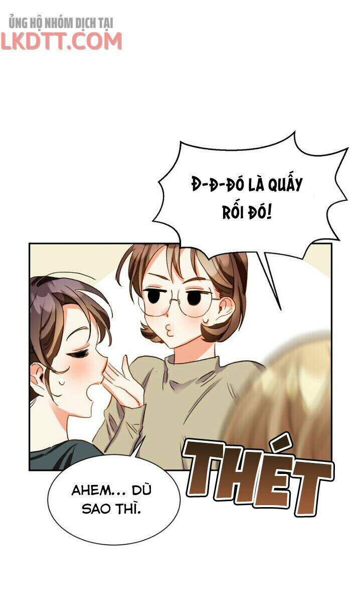 Nụ Hôn Của Giác Quan Thứ Sáu Chapter 3 - 44