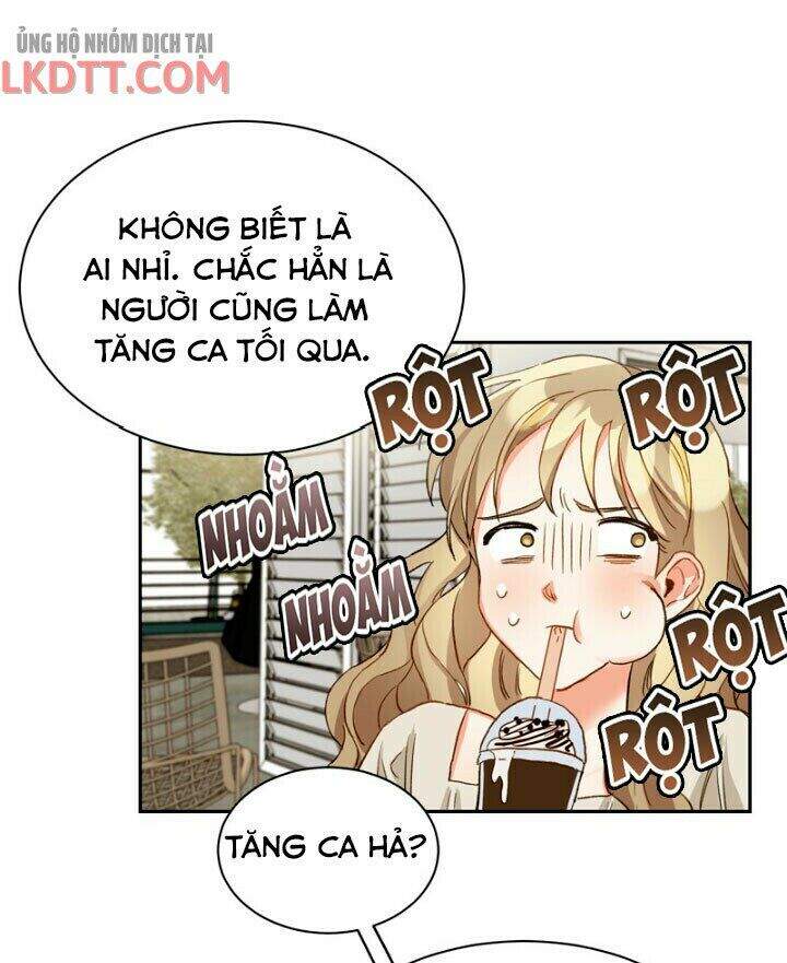 Nụ Hôn Của Giác Quan Thứ Sáu Chapter 3 - 45