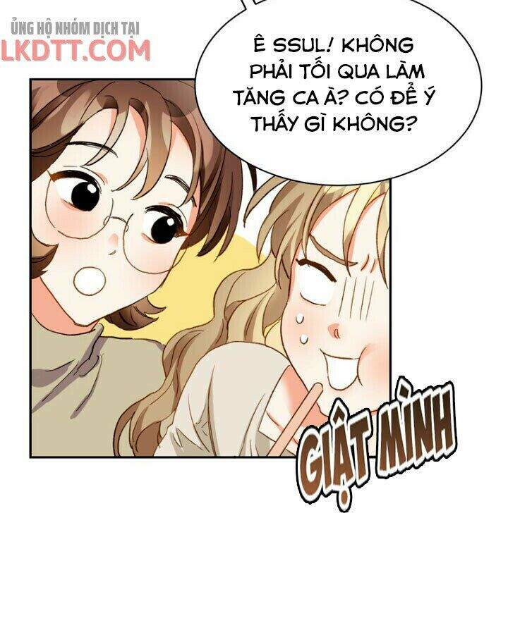 Nụ Hôn Của Giác Quan Thứ Sáu Chapter 3 - 46