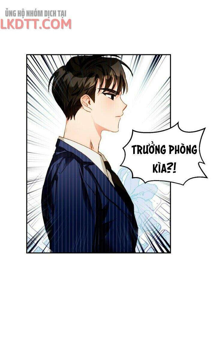 Nụ Hôn Của Giác Quan Thứ Sáu Chapter 3 - 48