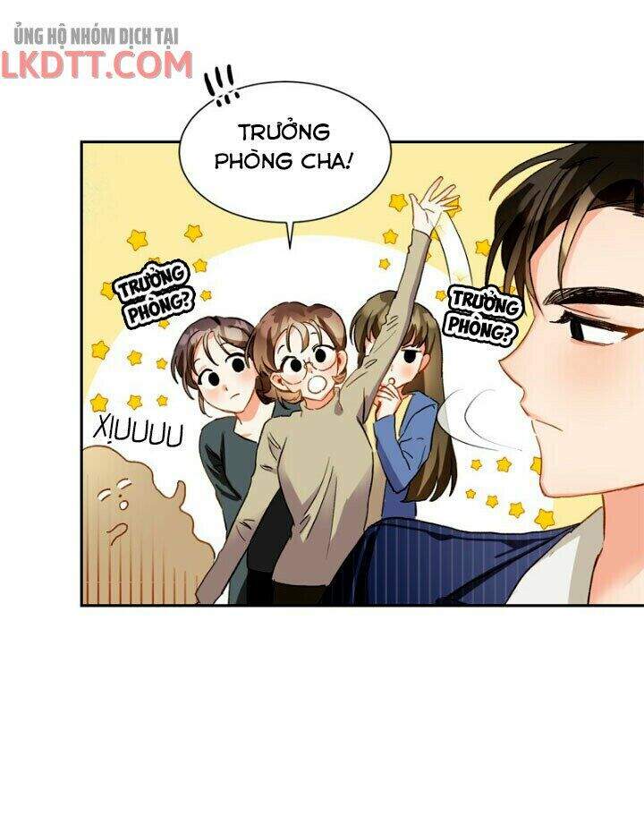 Nụ Hôn Của Giác Quan Thứ Sáu Chapter 3 - 49