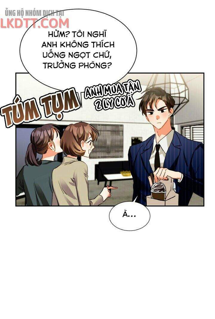 Nụ Hôn Của Giác Quan Thứ Sáu Chapter 3 - 54