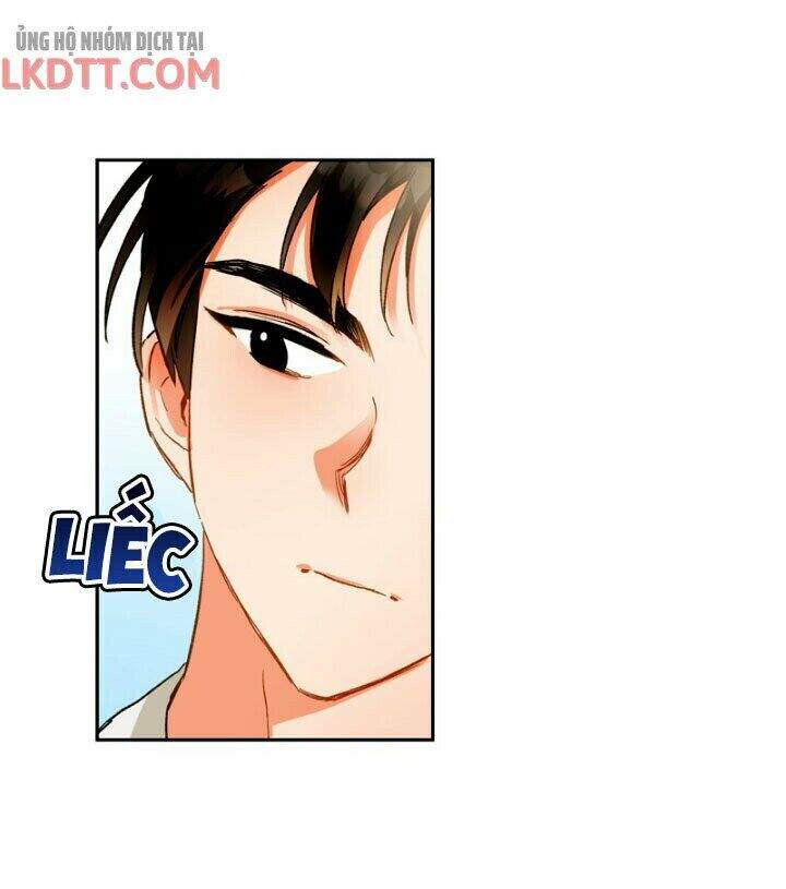 Nụ Hôn Của Giác Quan Thứ Sáu Chapter 3 - 55