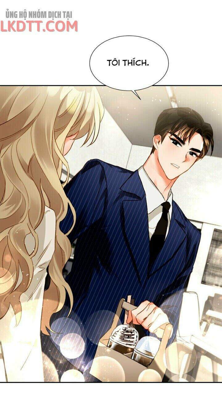 Nụ Hôn Của Giác Quan Thứ Sáu Chapter 3 - 56