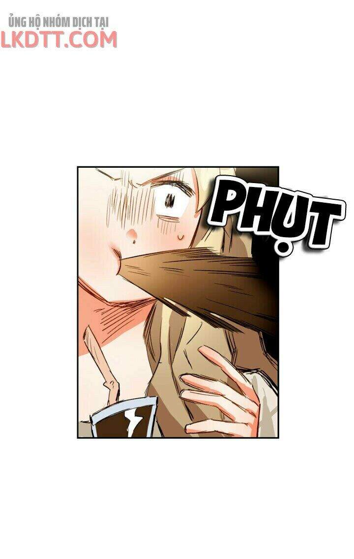 Nụ Hôn Của Giác Quan Thứ Sáu Chapter 3 - 57