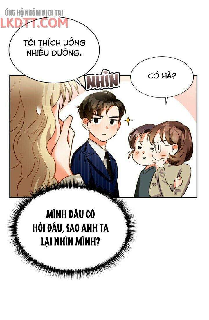 Nụ Hôn Của Giác Quan Thứ Sáu Chapter 3 - 58
