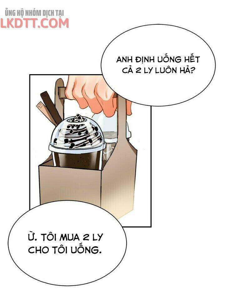Nụ Hôn Của Giác Quan Thứ Sáu Chapter 3 - 59