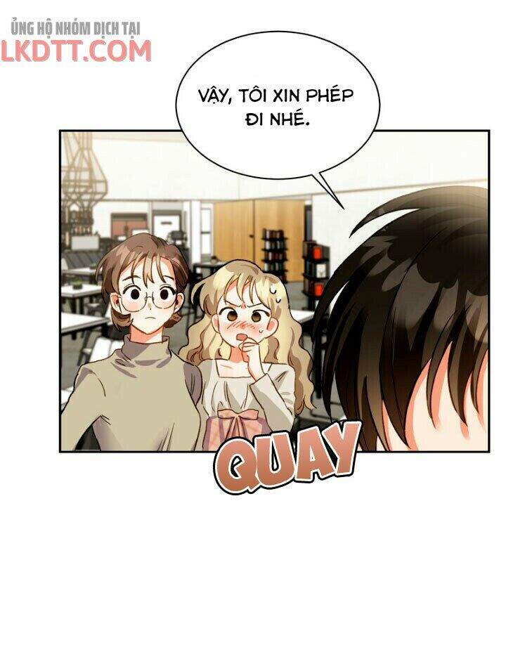 Nụ Hôn Của Giác Quan Thứ Sáu Chapter 3 - 60