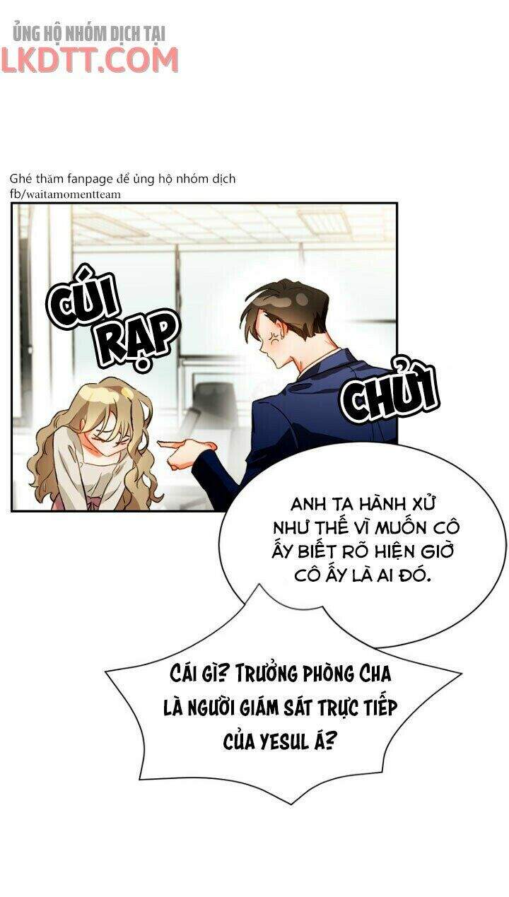 Nụ Hôn Của Giác Quan Thứ Sáu Chapter 3 - 7