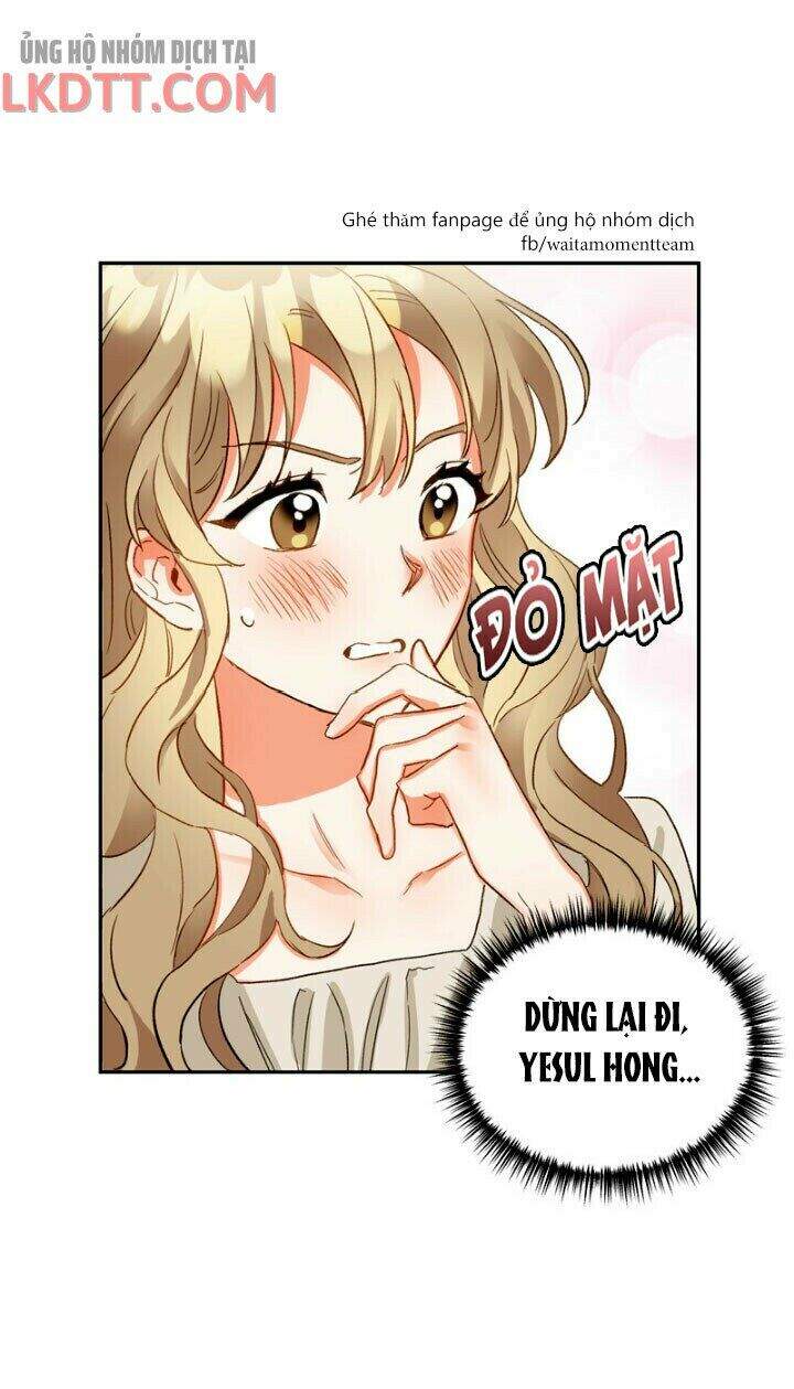 Nụ Hôn Của Giác Quan Thứ Sáu Chapter 3 - 61