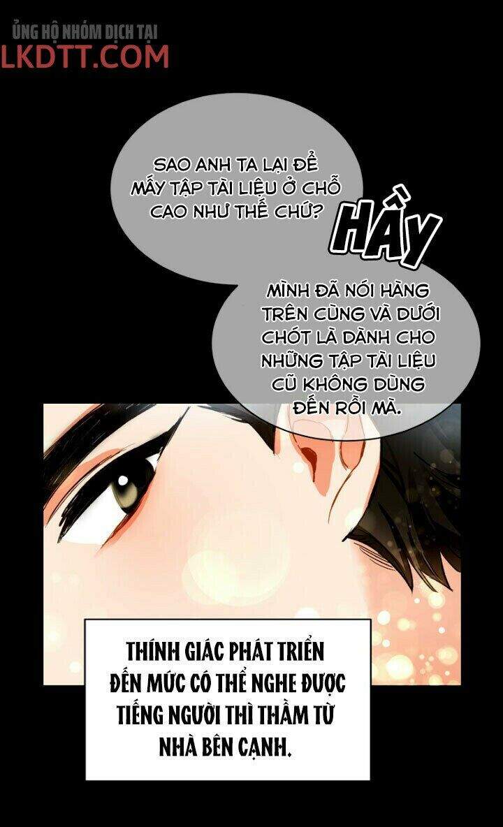 Nụ Hôn Của Giác Quan Thứ Sáu Chapter 3 - 67