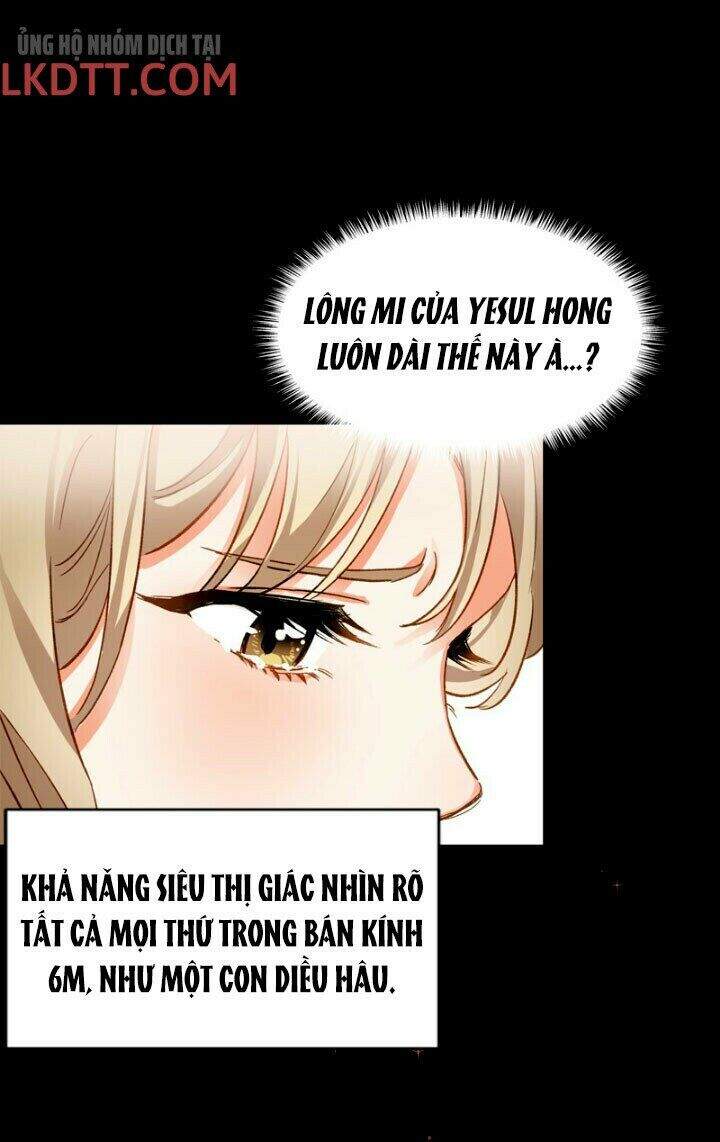 Nụ Hôn Của Giác Quan Thứ Sáu Chapter 3 - 69