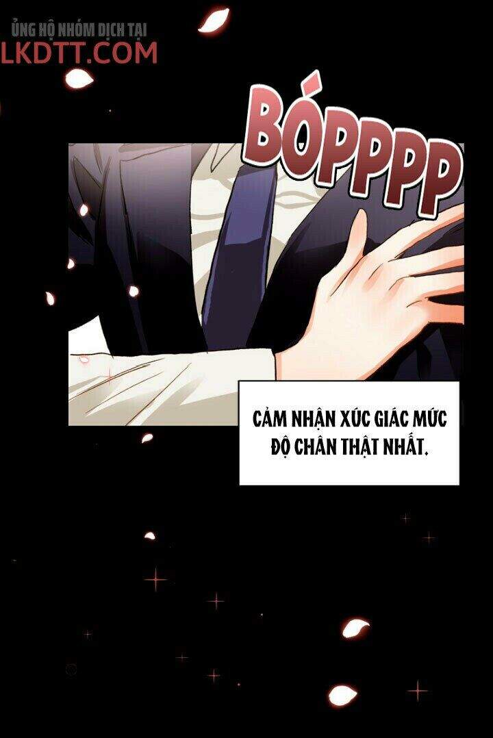 Nụ Hôn Của Giác Quan Thứ Sáu Chapter 3 - 72