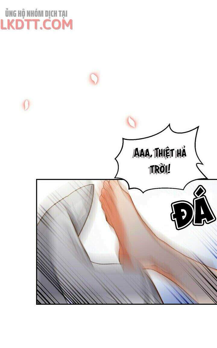 Nụ Hôn Của Giác Quan Thứ Sáu Chapter 3 - 74