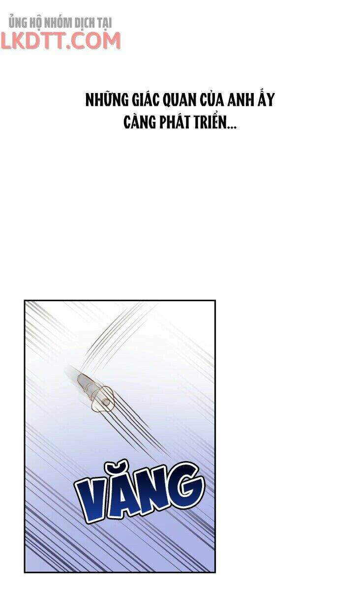 Nụ Hôn Của Giác Quan Thứ Sáu Chapter 3 - 75