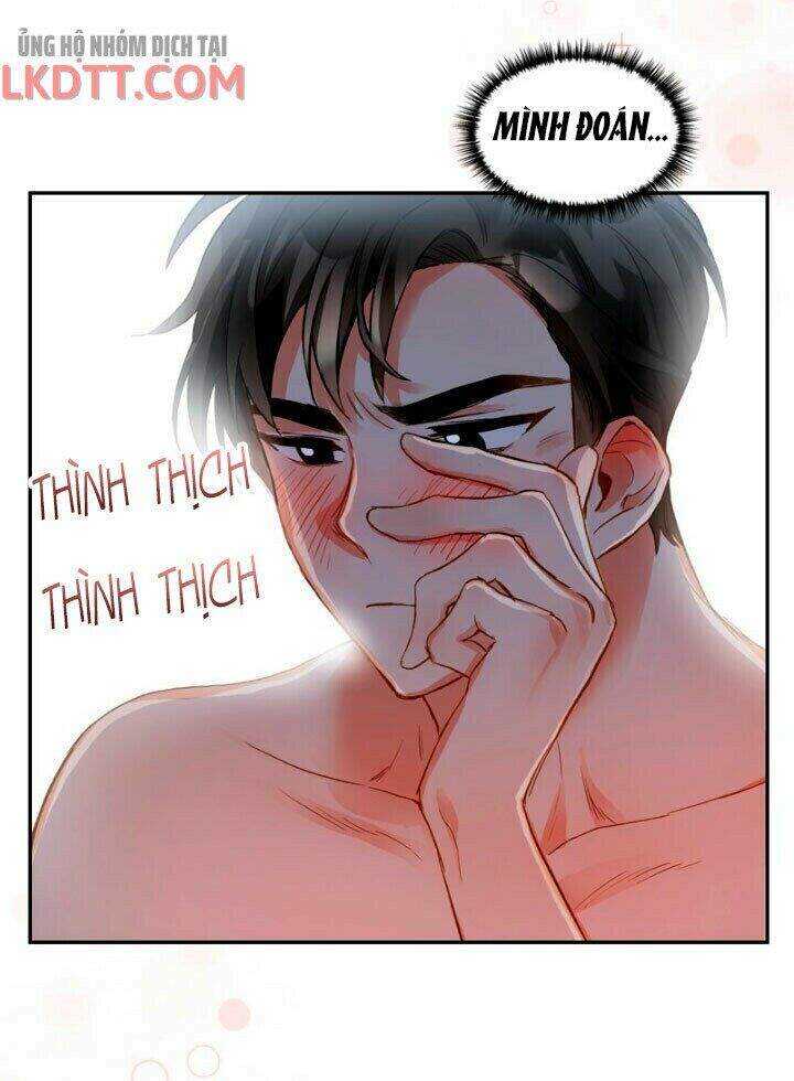 Nụ Hôn Của Giác Quan Thứ Sáu Chapter 3 - 78