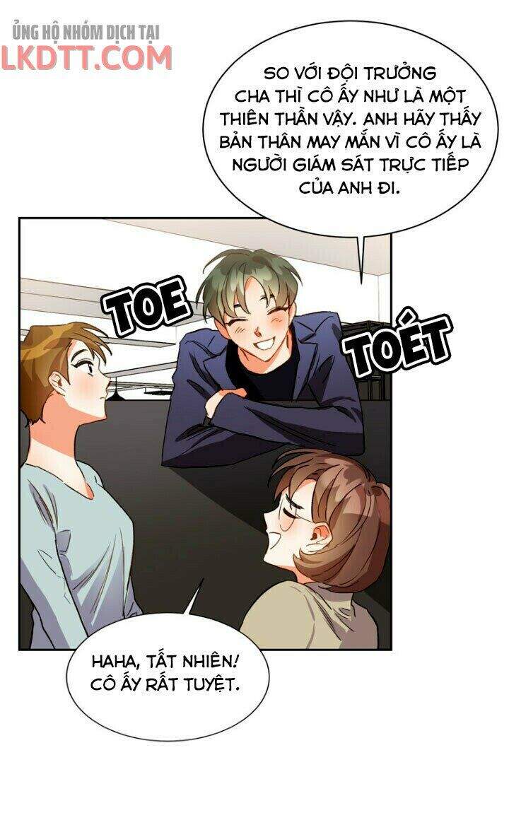 Nụ Hôn Của Giác Quan Thứ Sáu Chapter 3 - 9