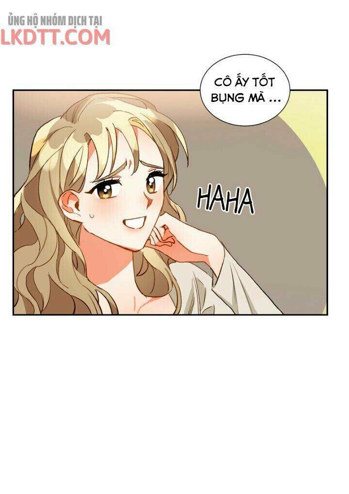 Nụ Hôn Của Giác Quan Thứ Sáu Chapter 3 - 10