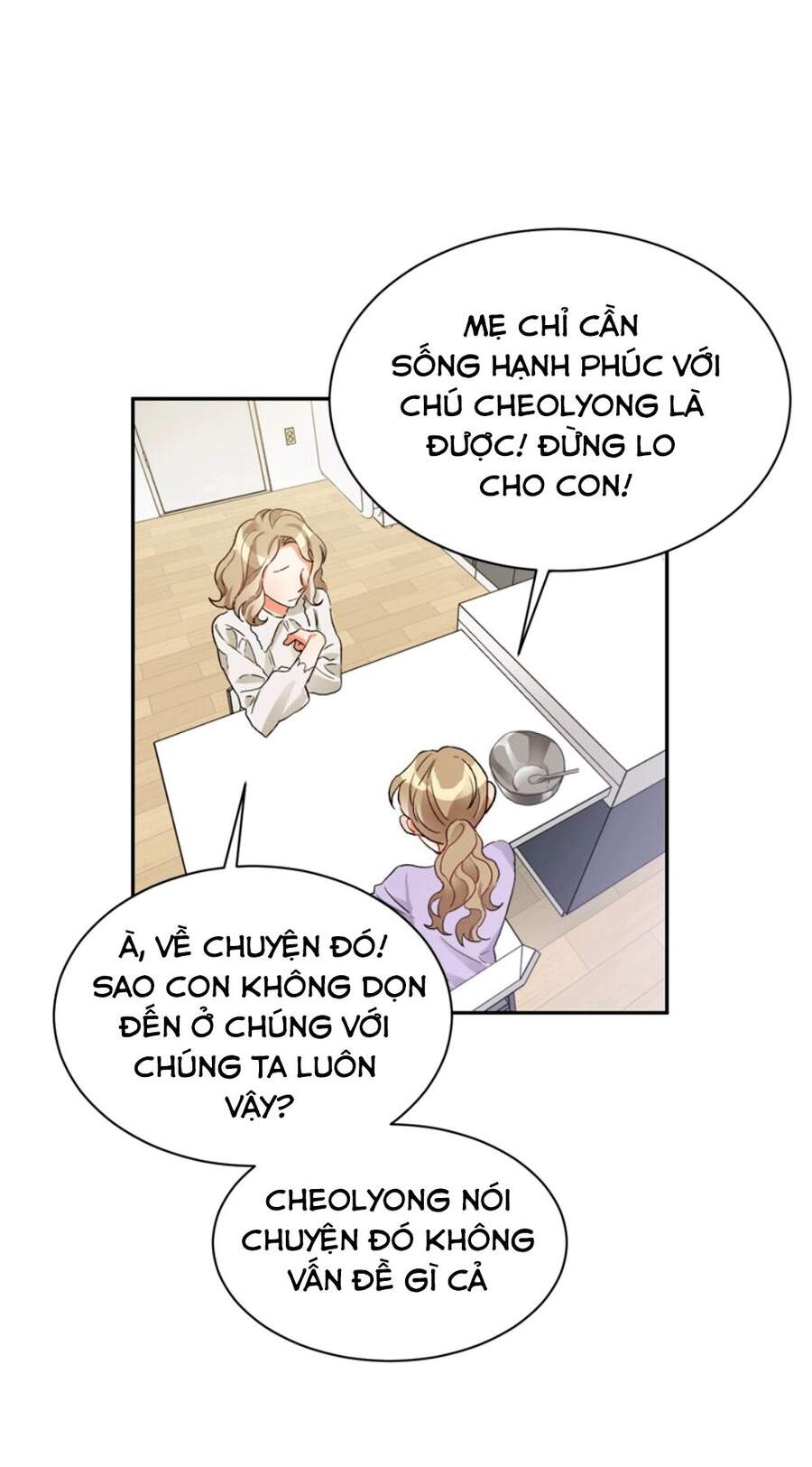 Nụ Hôn Của Giác Quan Thứ Sáu Chapter 4 - 12