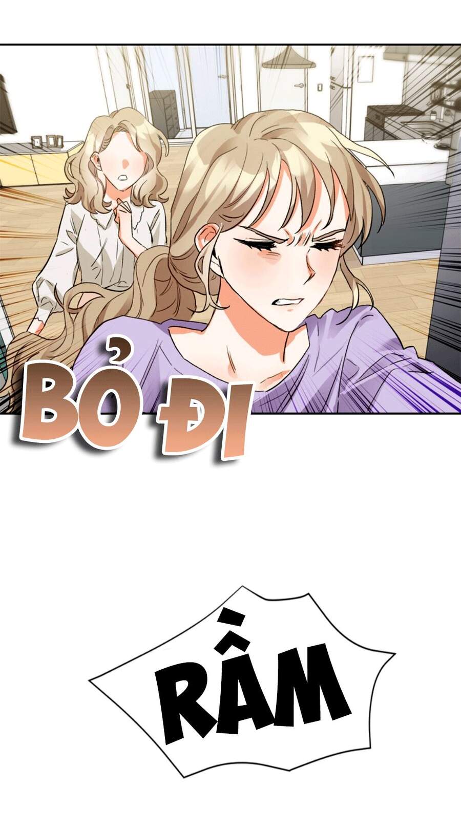 Nụ Hôn Của Giác Quan Thứ Sáu Chapter 4 - 17