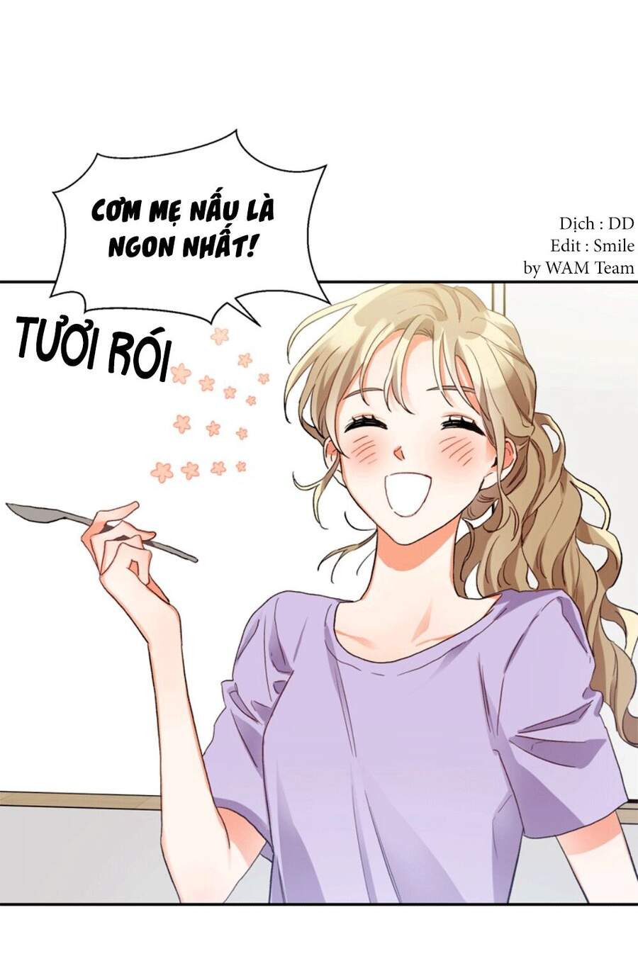 Nụ Hôn Của Giác Quan Thứ Sáu Chapter 4 - 3