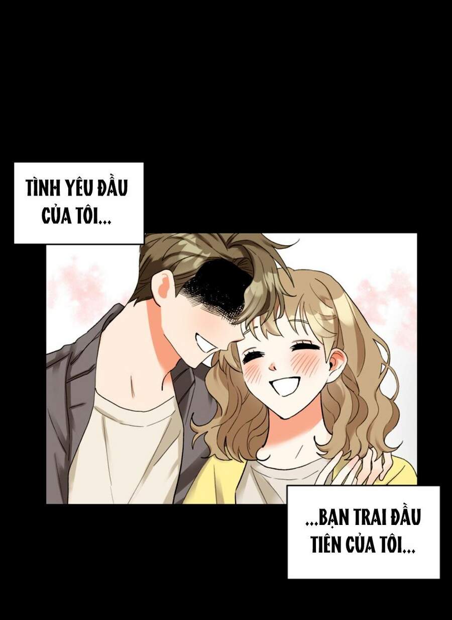 Nụ Hôn Của Giác Quan Thứ Sáu Chapter 4 - 22