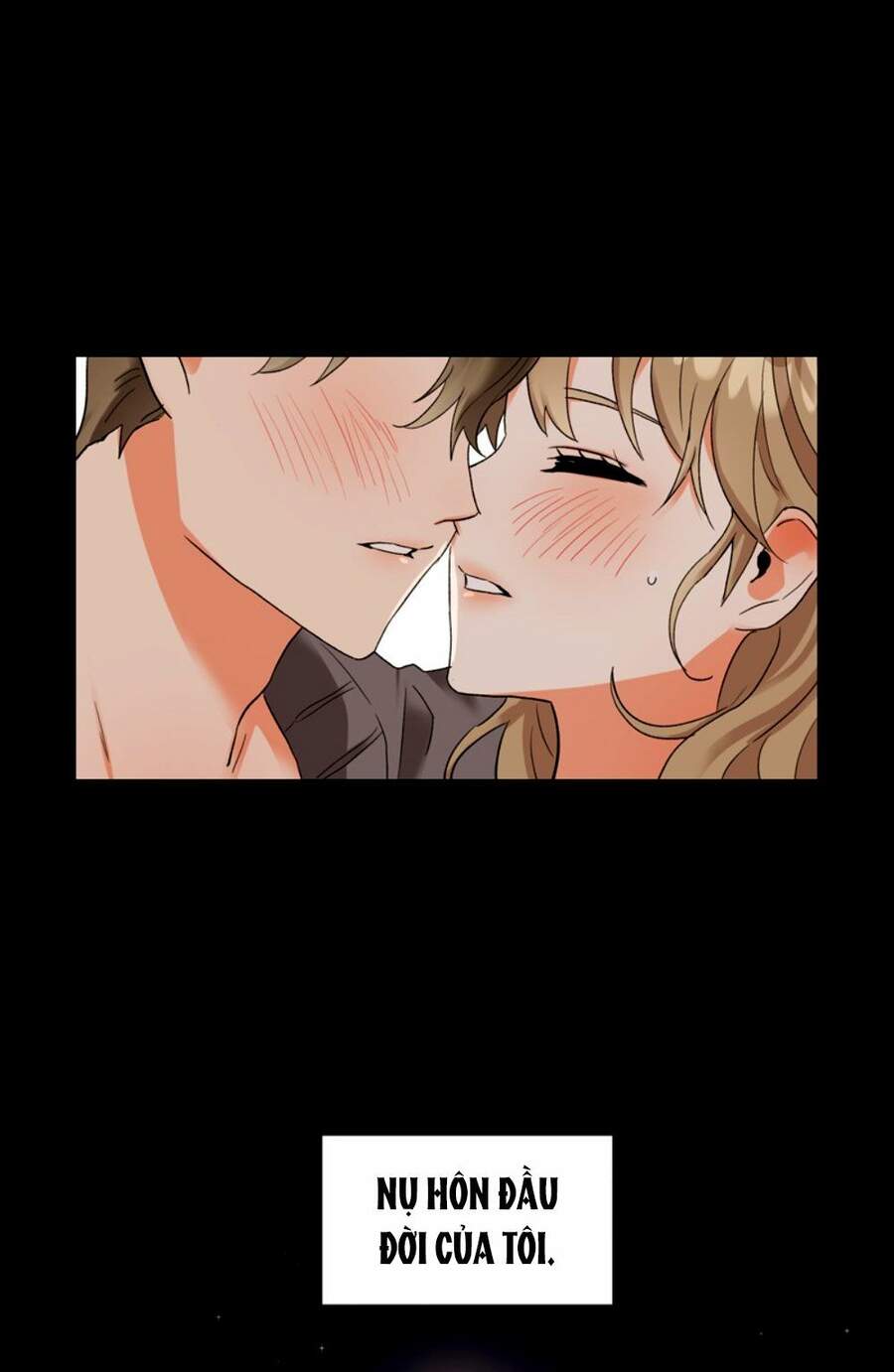 Nụ Hôn Của Giác Quan Thứ Sáu Chapter 4 - 23