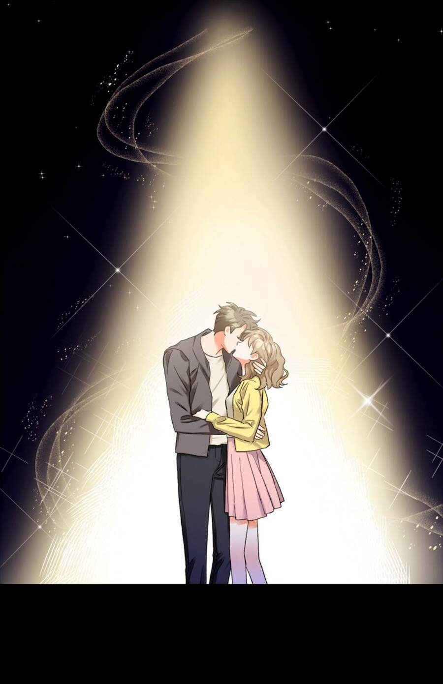 Nụ Hôn Của Giác Quan Thứ Sáu Chapter 4 - 24