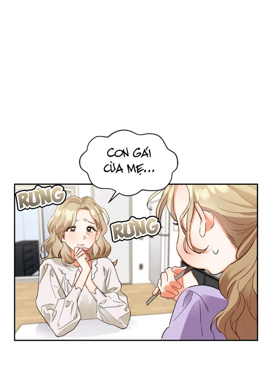 Nụ Hôn Của Giác Quan Thứ Sáu Chapter 4 - 4