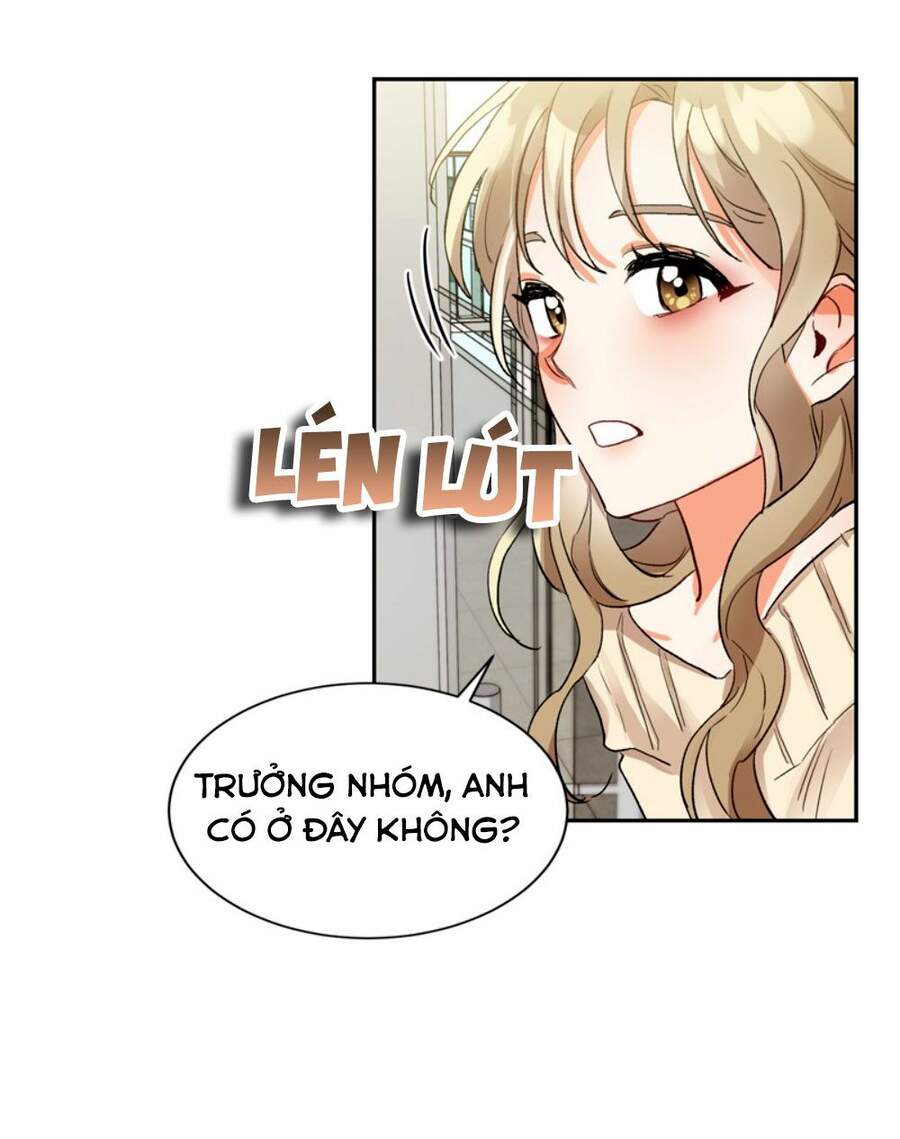 Nụ Hôn Của Giác Quan Thứ Sáu Chapter 4 - 33