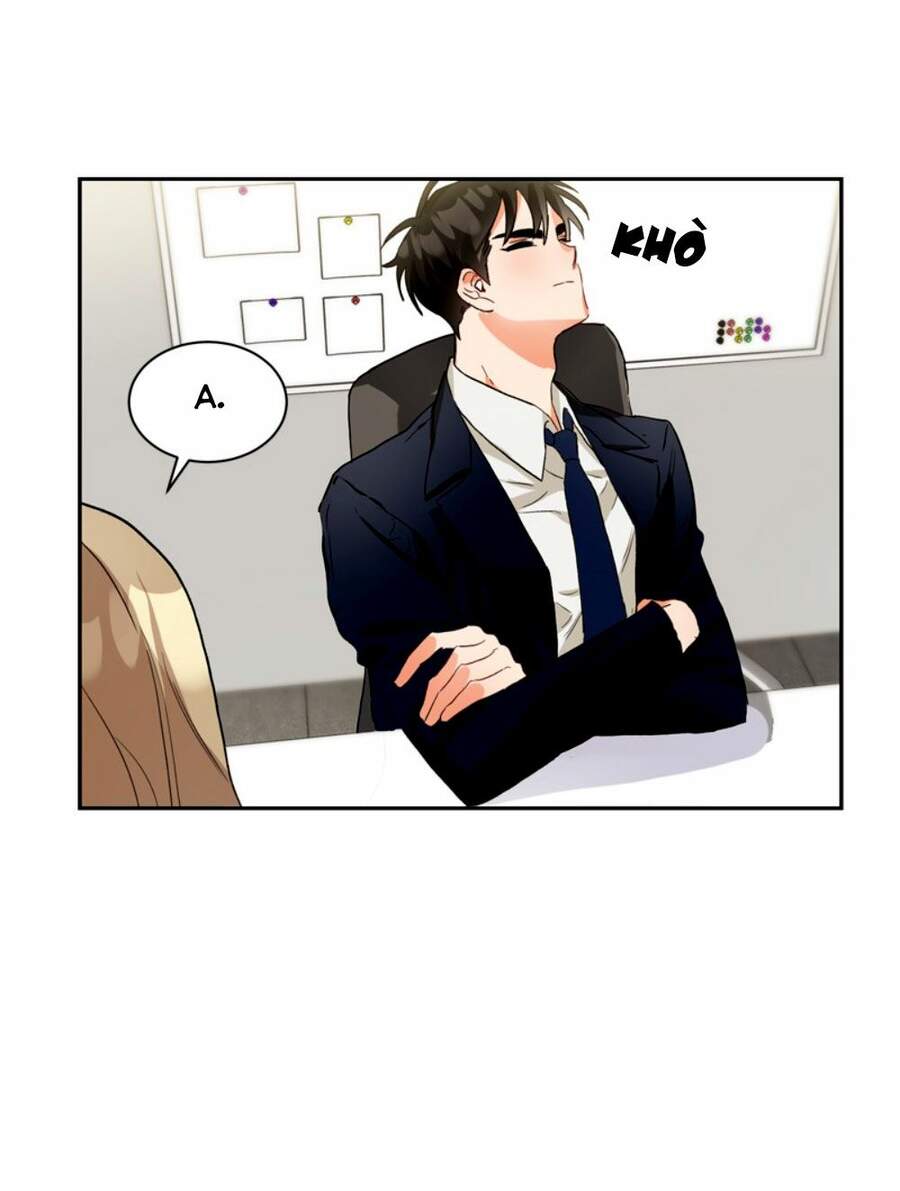 Nụ Hôn Của Giác Quan Thứ Sáu Chapter 4 - 34