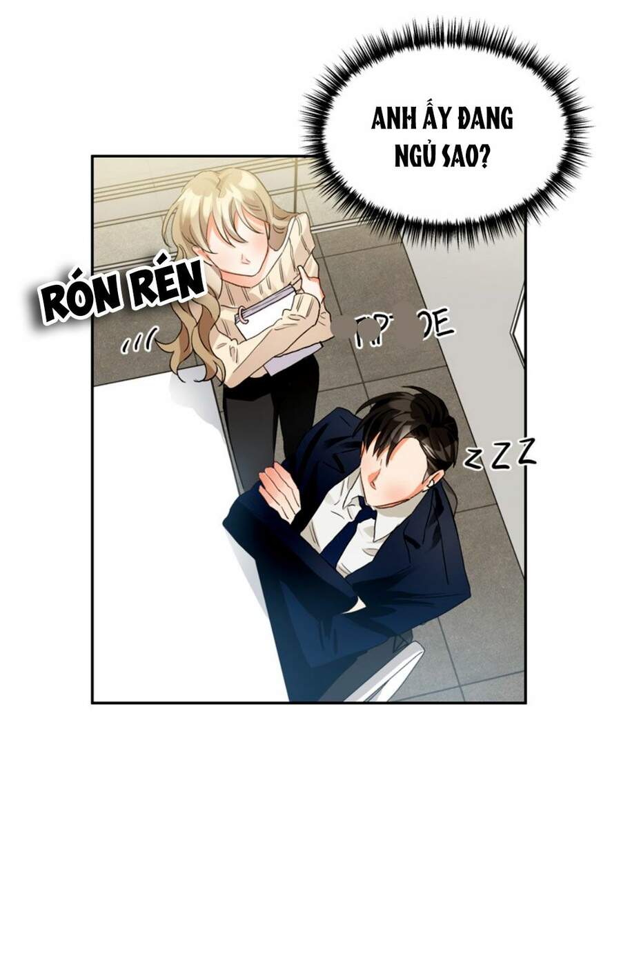 Nụ Hôn Của Giác Quan Thứ Sáu Chapter 4 - 35