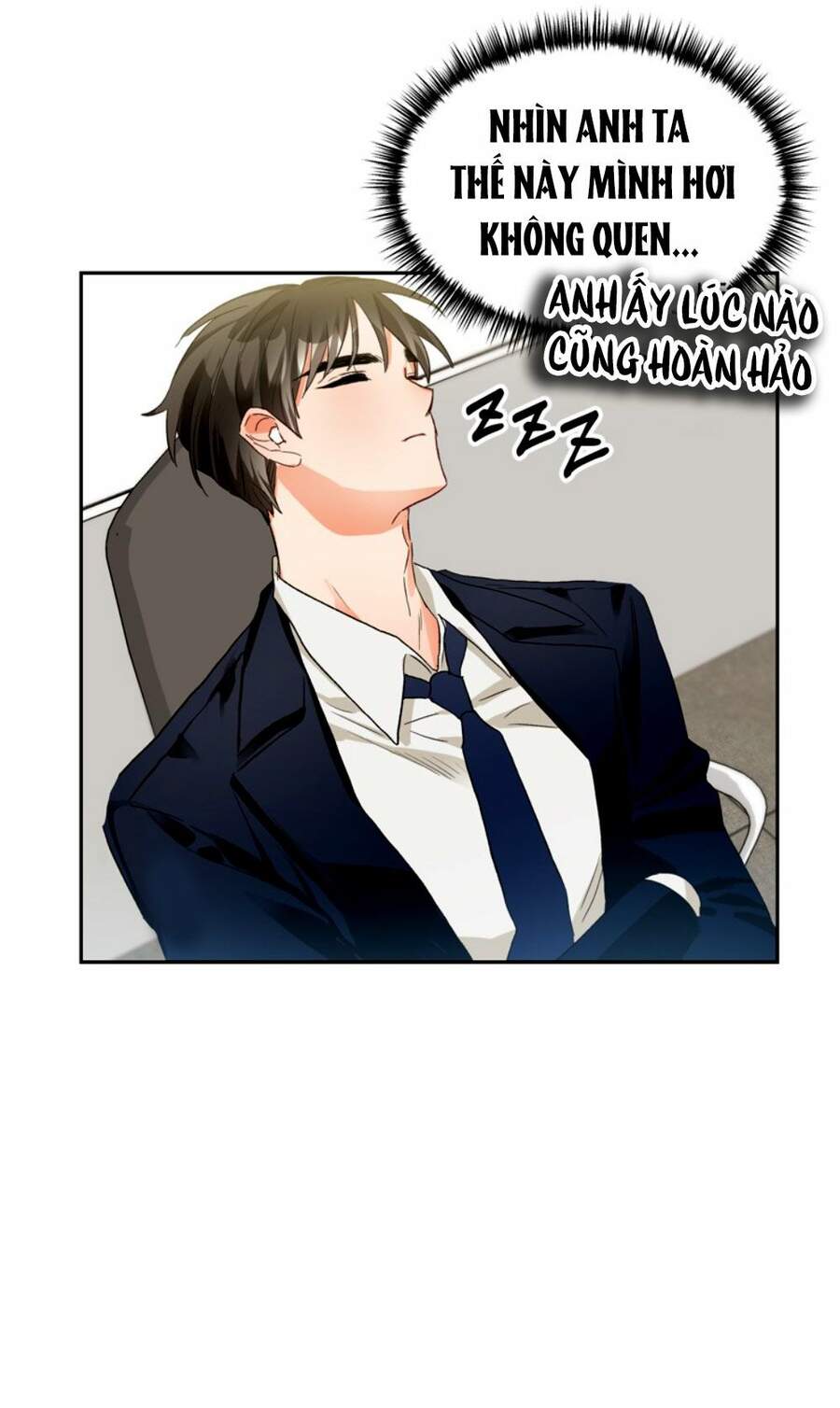 Nụ Hôn Của Giác Quan Thứ Sáu Chapter 4 - 36