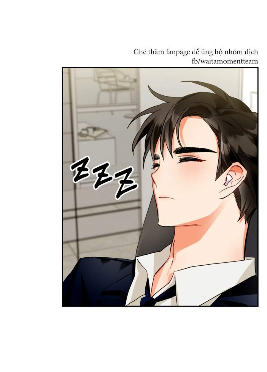 Nụ Hôn Của Giác Quan Thứ Sáu Chapter 4 - 37