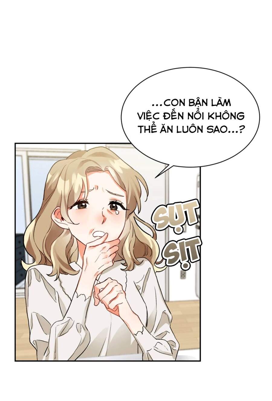 Nụ Hôn Của Giác Quan Thứ Sáu Chapter 4 - 5