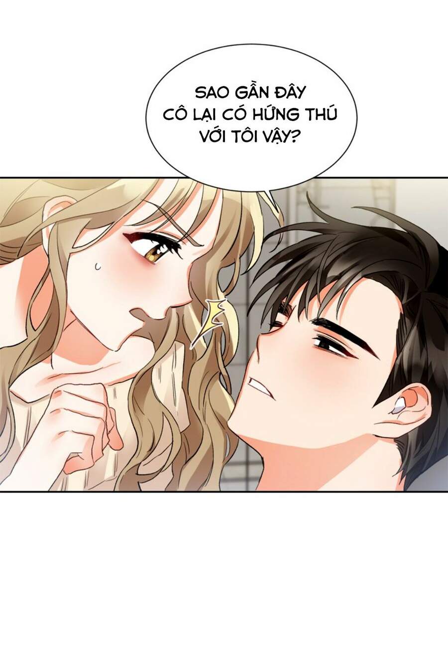 Nụ Hôn Của Giác Quan Thứ Sáu Chapter 4 - 41