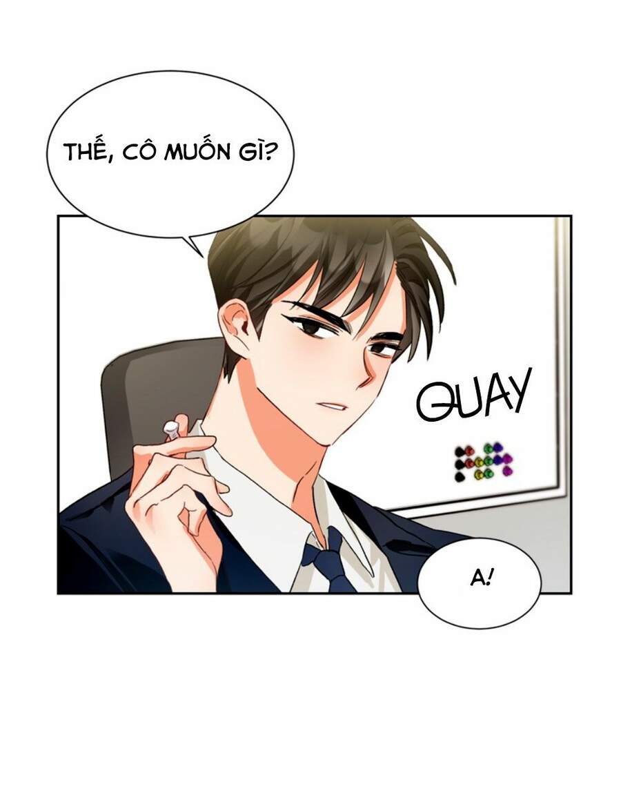 Nụ Hôn Của Giác Quan Thứ Sáu Chapter 4 - 43