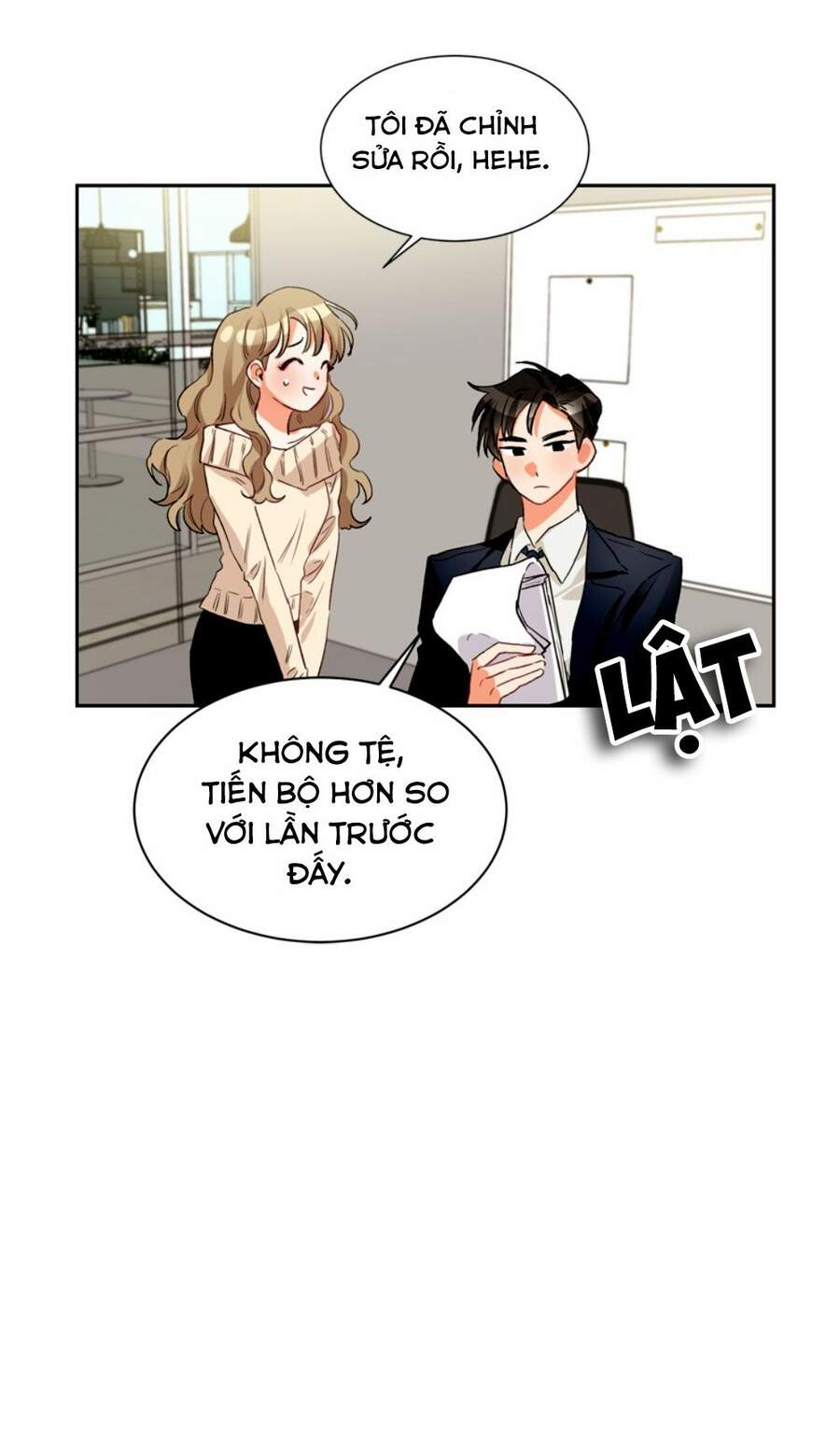 Nụ Hôn Của Giác Quan Thứ Sáu Chapter 4 - 45