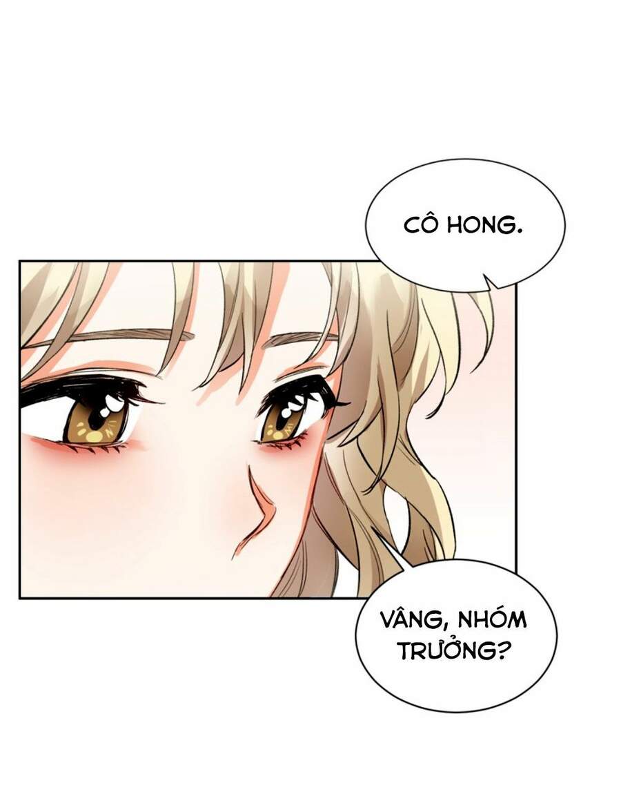 Nụ Hôn Của Giác Quan Thứ Sáu Chapter 4 - 47