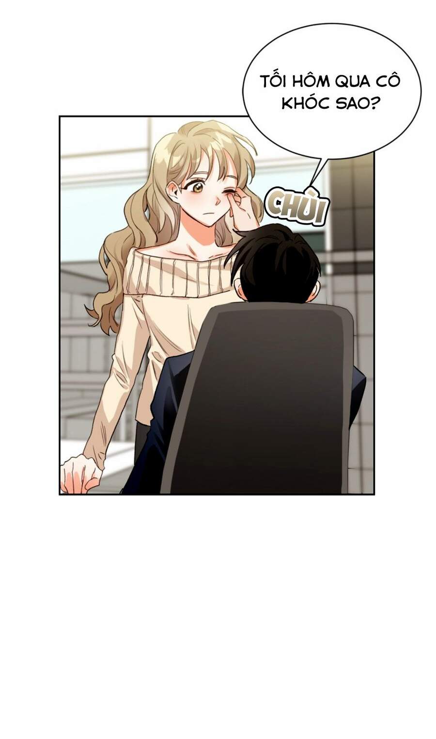 Nụ Hôn Của Giác Quan Thứ Sáu Chapter 4 - 49