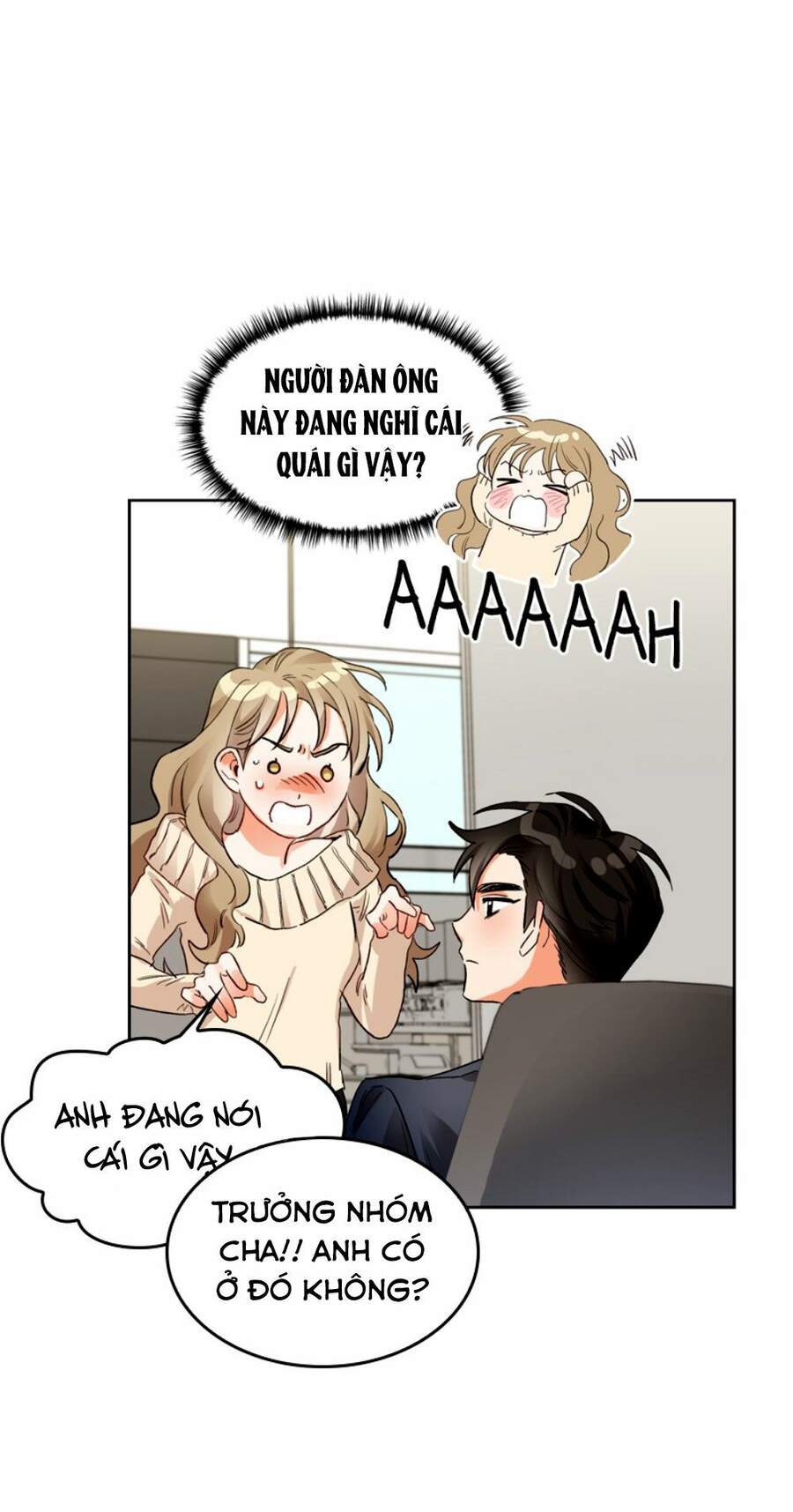 Nụ Hôn Của Giác Quan Thứ Sáu Chapter 4 - 58