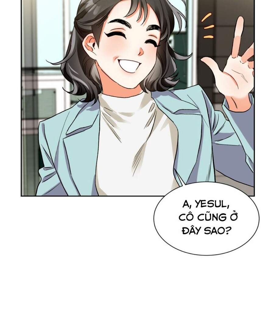 Nụ Hôn Của Giác Quan Thứ Sáu Chapter 4 - 60