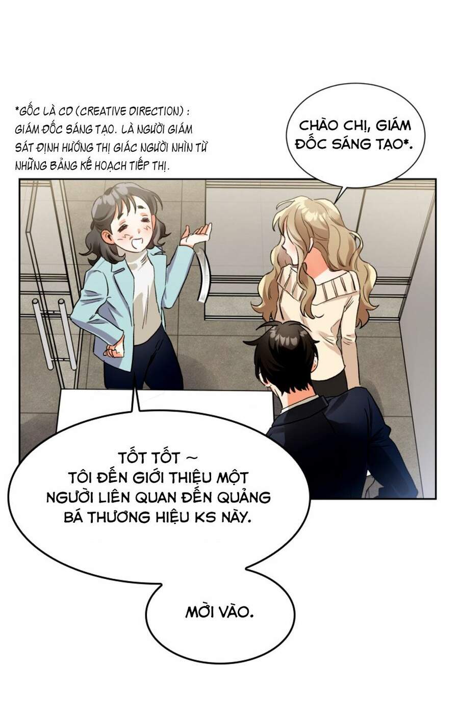 Nụ Hôn Của Giác Quan Thứ Sáu Chapter 4 - 61